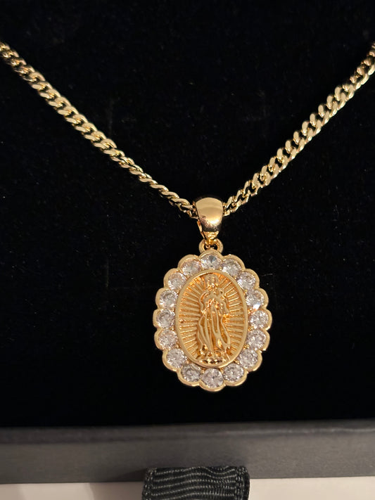 VIRGENCITA NECKLACE